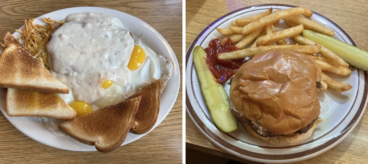 Shell lake lunchbox