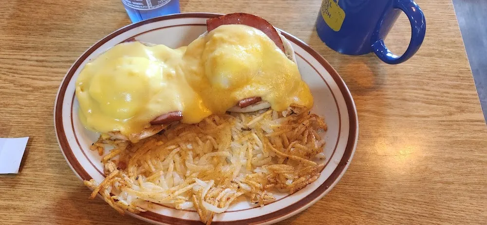 Eggs Benedict