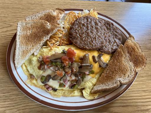 Shell lake lunchbox